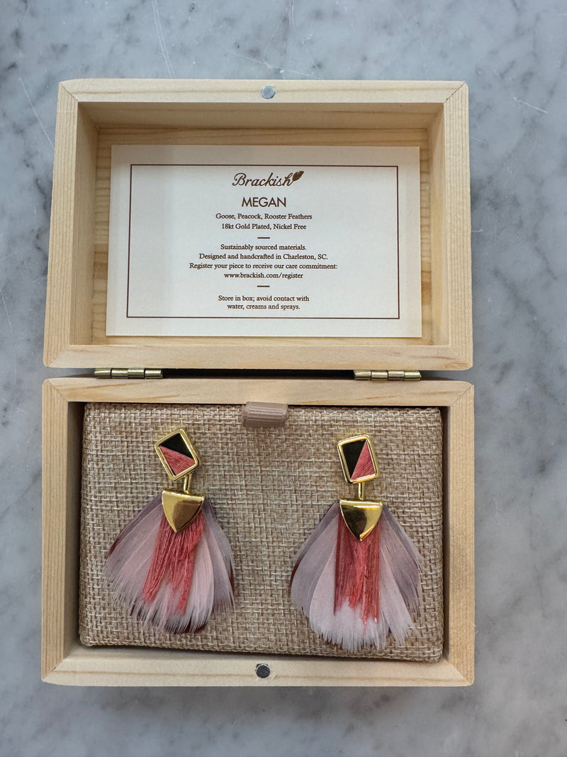 Megan Bezel Drop