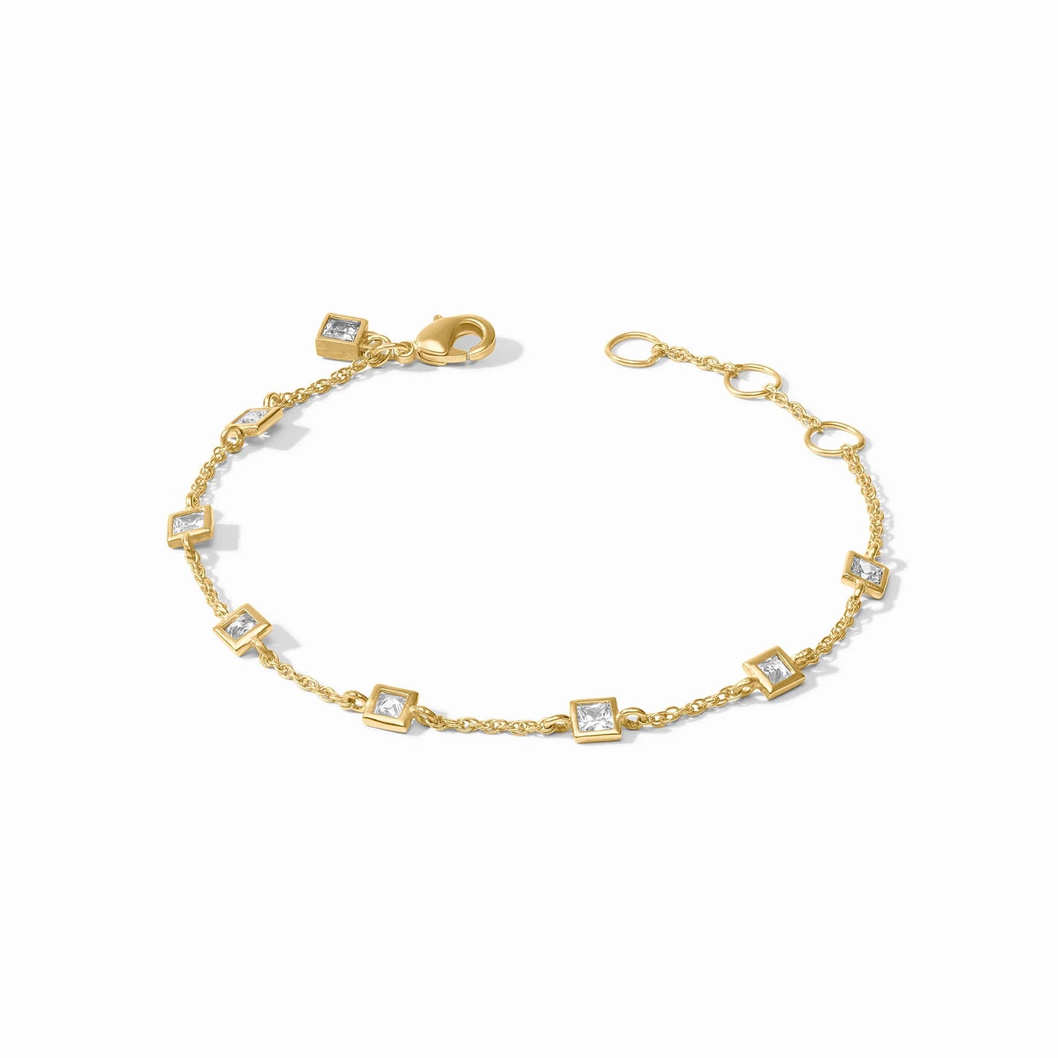 Jolie Delicate Bracelet Cubic Zirconia