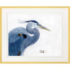 Blue Herons