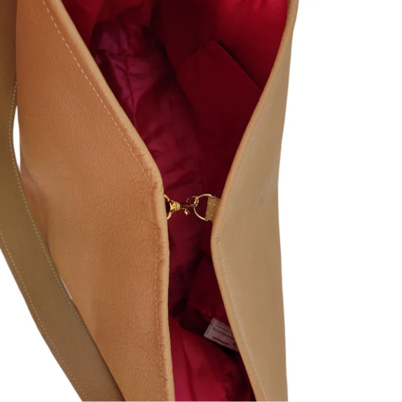 LV Sheila Shoulder Bag Mocha