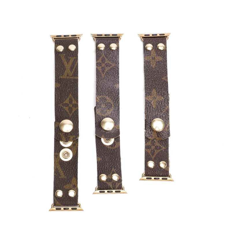 LV Watch Bands