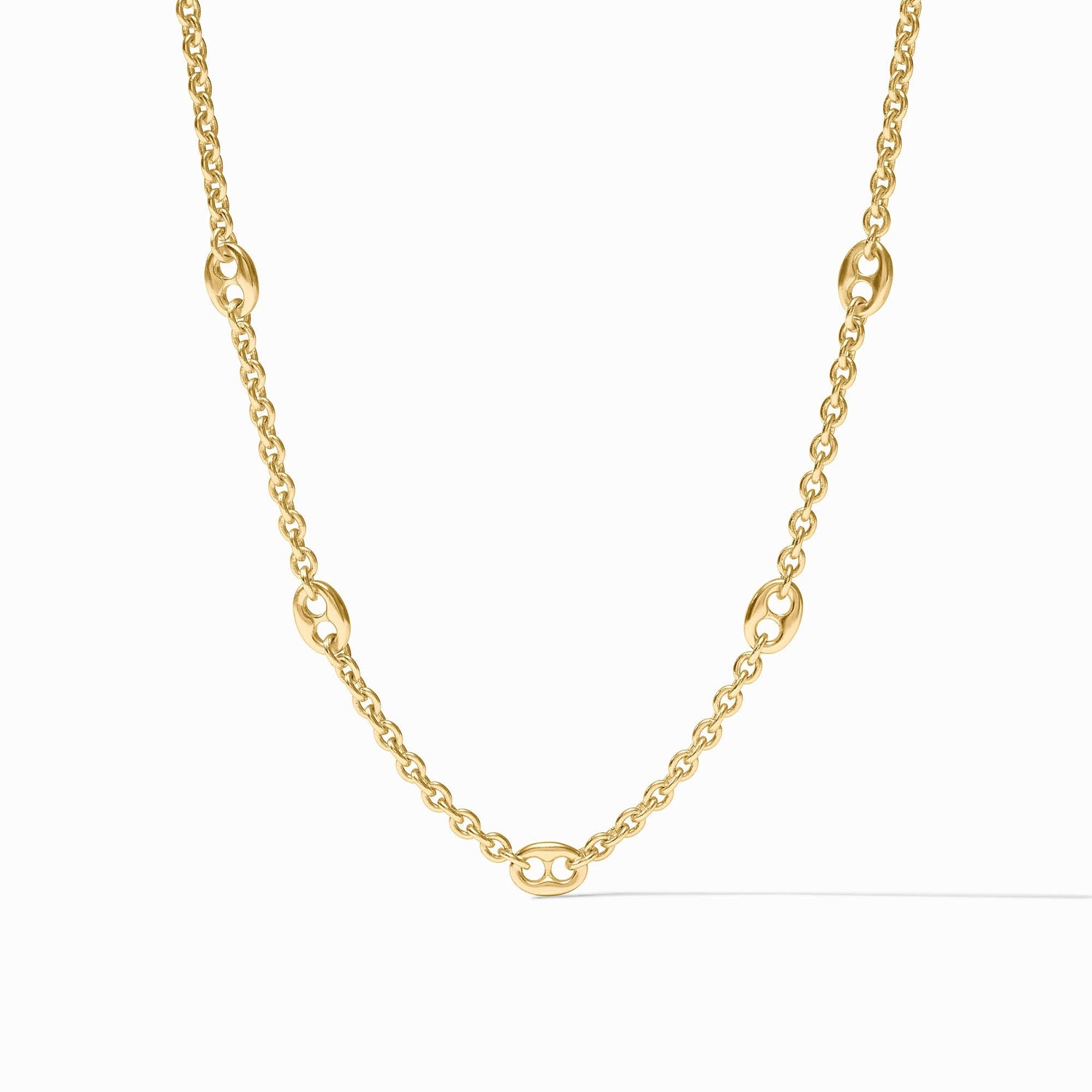 Laguna Delicate  Station Necklace