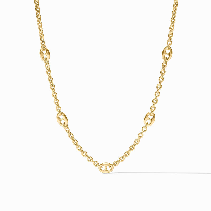 Laguna Delicate  Station Necklace