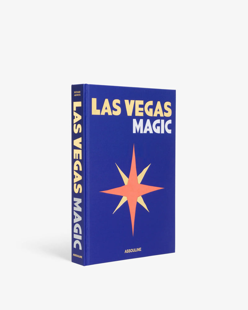 Las Vegas Magic Book