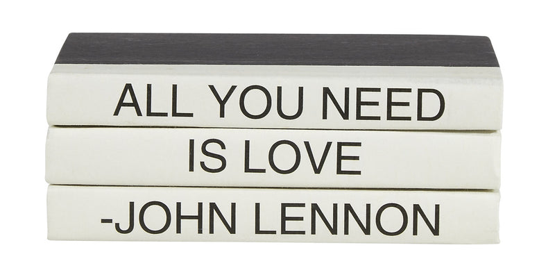 All you need is Love- John Lennon