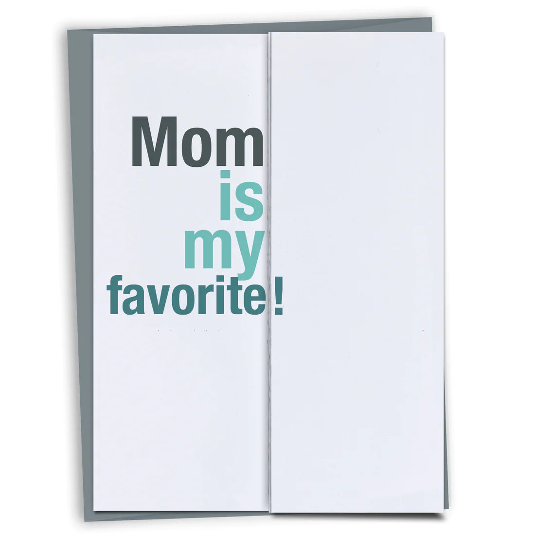 Mom Fave Card