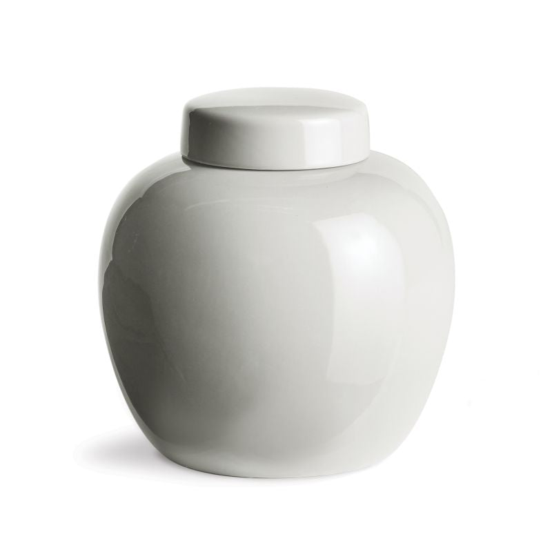 KOA lidded jar