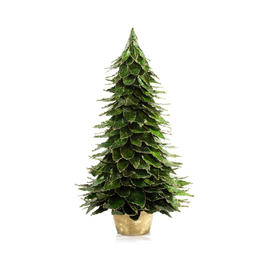 Natural Leaf Tree