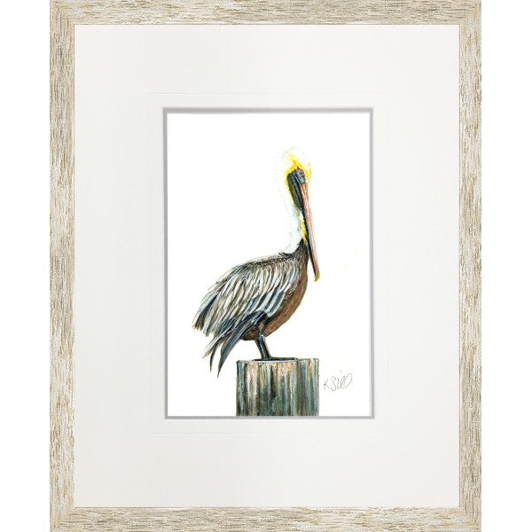 PELICAN PRINT