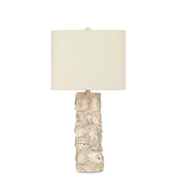 Paradise Shell Table Lamp