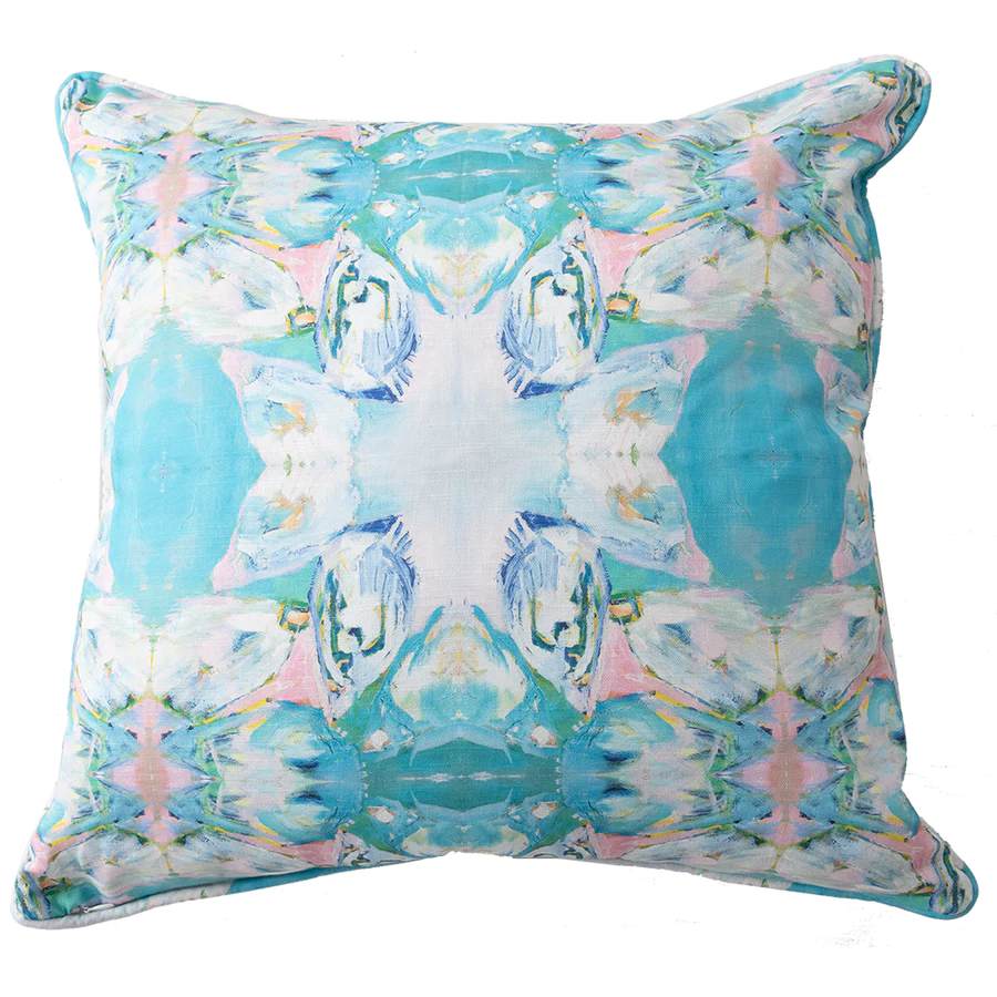 Pearline Throw Pillow