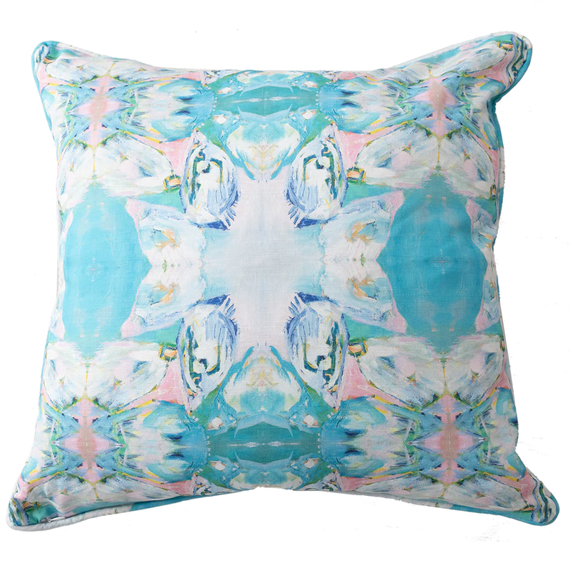 Pearline Throw Pillow