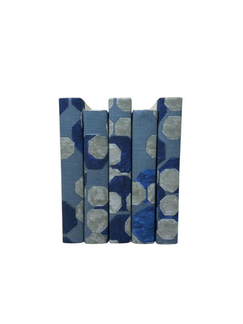 Glam Cloth Geometric Books
