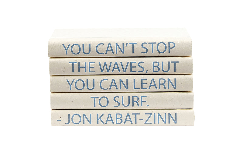 5 Vol- You Can't Stop The Waves