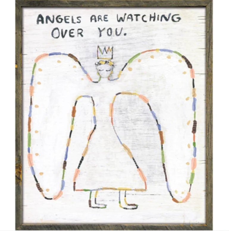 Angels Are Watching