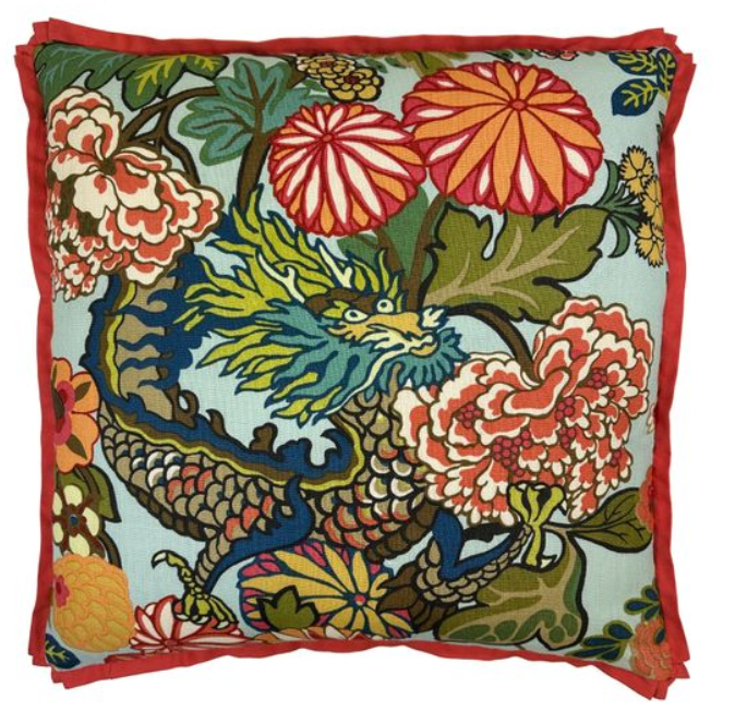 Chiang Mai Dragon Aqamarine