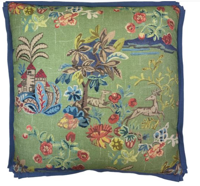 Knights Tale Spring Green