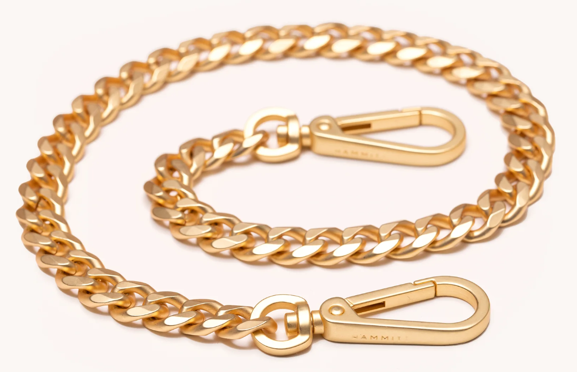 Metal Chain Shoulder Strap