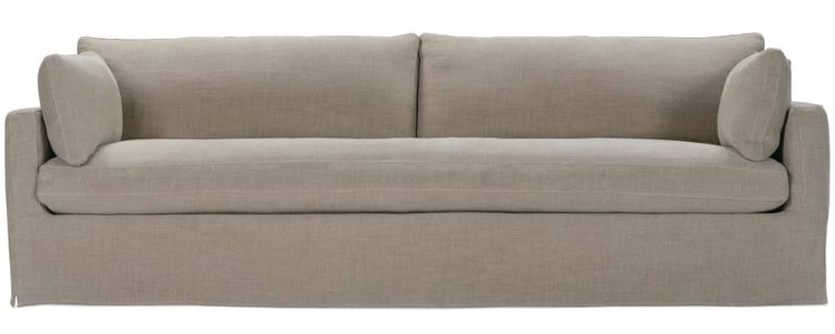Sylvie Slipcover Sofa