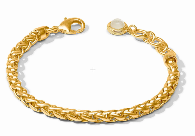 Cobblestone Link Bracelet