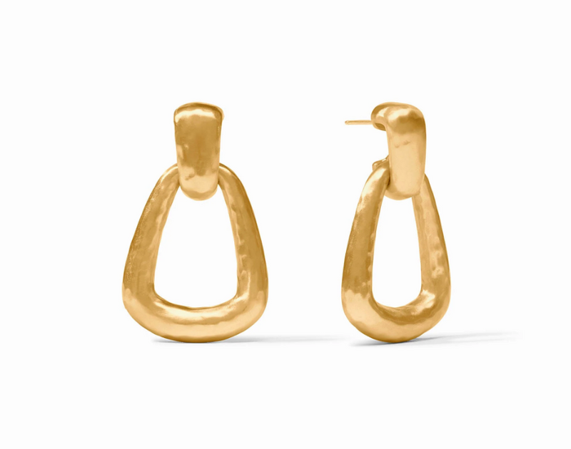 Sahara Demi Doorknocker Earring