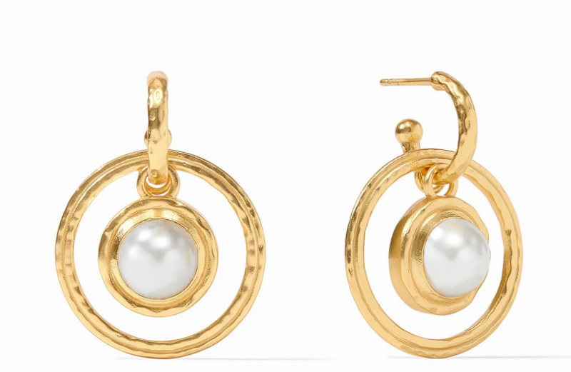 Astor 6-in-1 Charm Earring-Pearl-OS