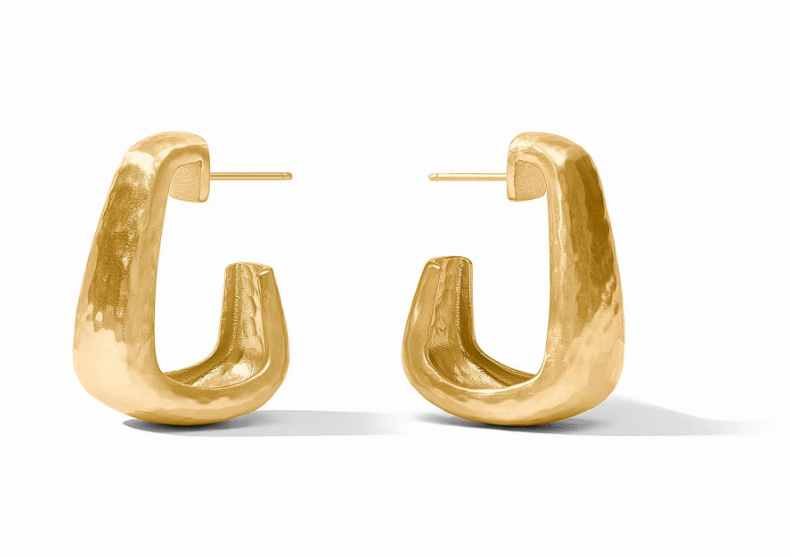 Sahara Hoop-Gold-S