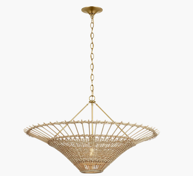 Elona 36" Chandelier