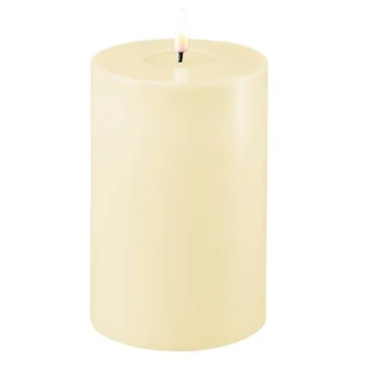 KOZIE CREAM LED CANDLES