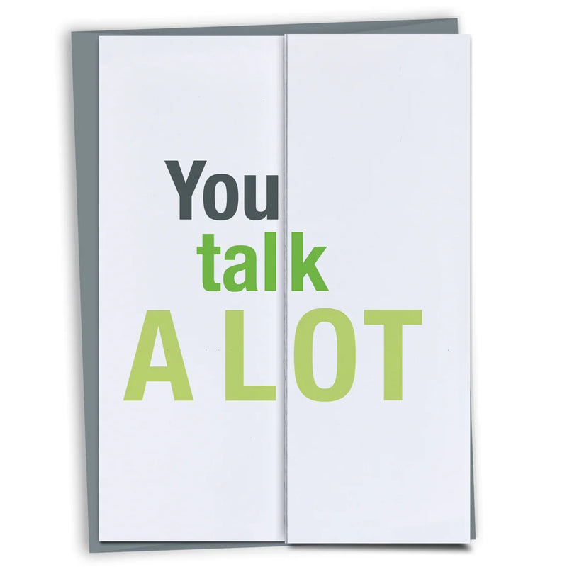 Talk Card