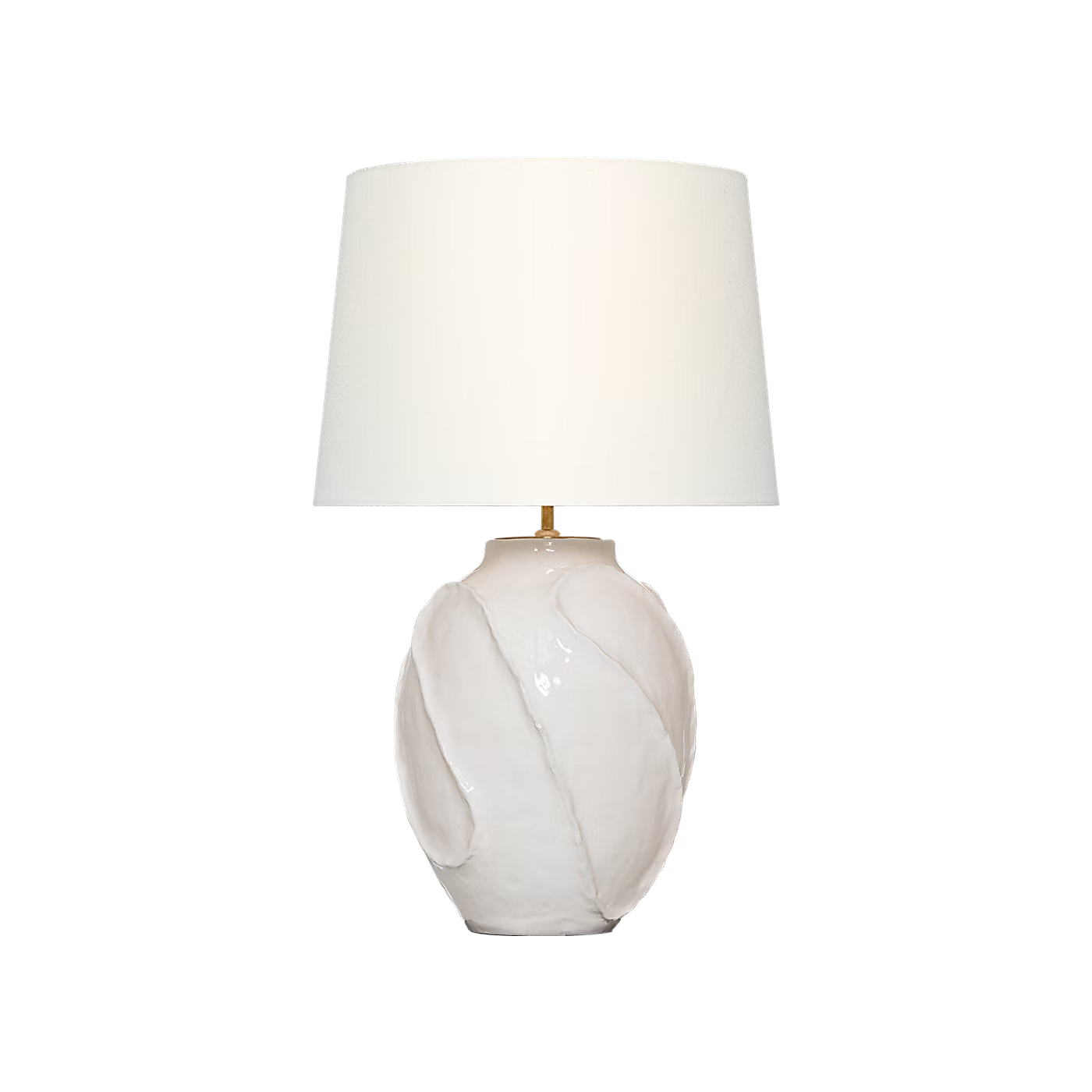 Idalia 28" Sculpted Table Lamp