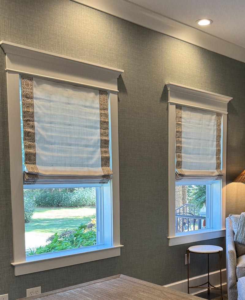 Roman Shades