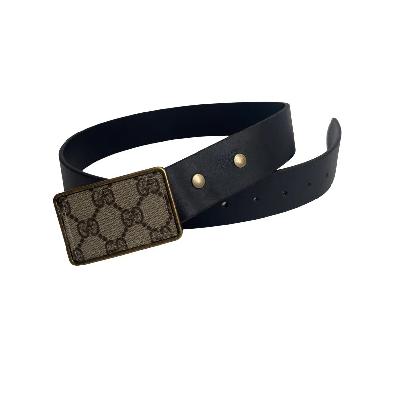 Boujee Belt GG - Black