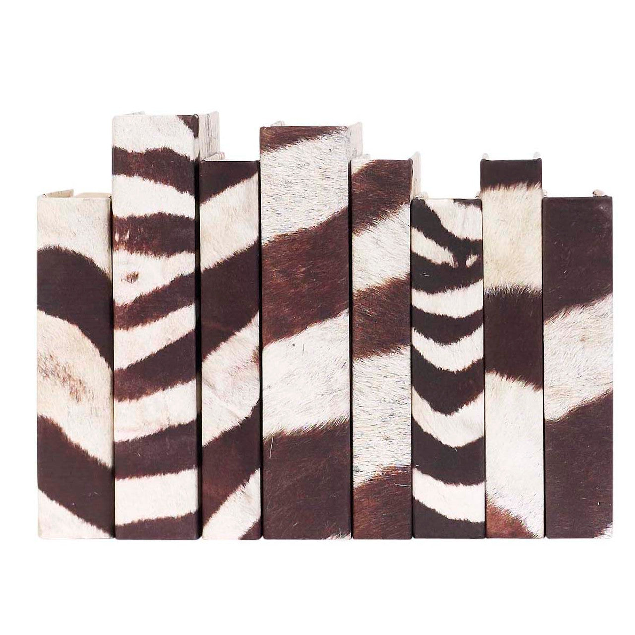 Zebra Hide Books