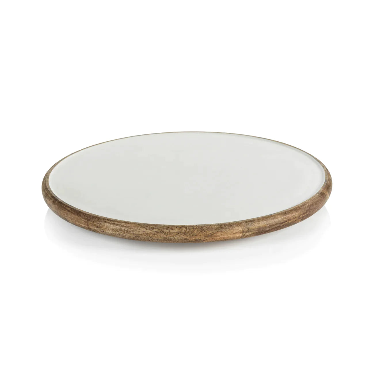 Maresias Mango Wood Lazy Susan