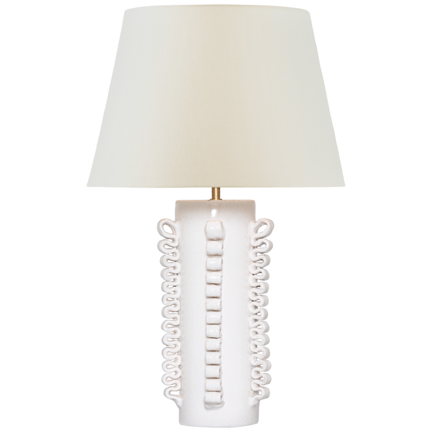 Amandine 25" Table Lamp