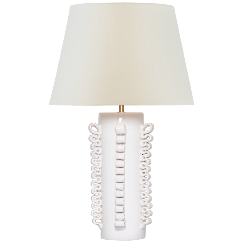 Amandine 25" Table Lamp