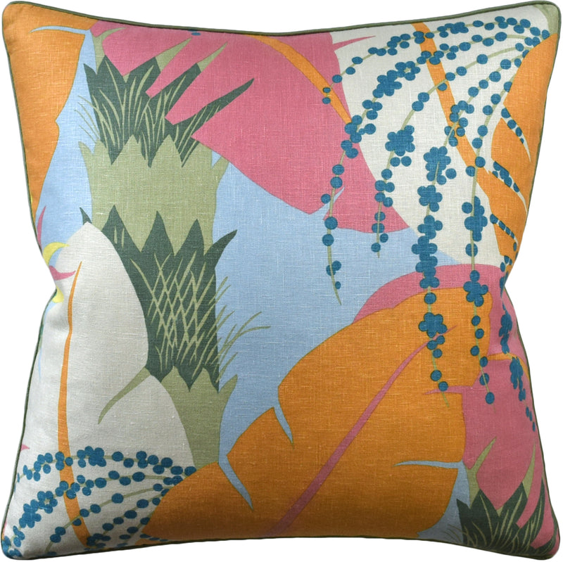 Ananas Tropical Pillow