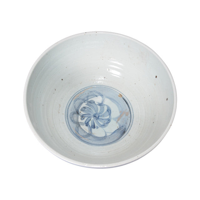 Silla Bowl Twist Flower