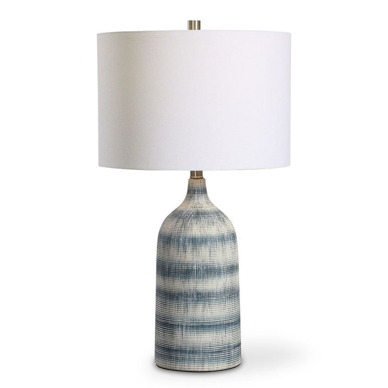 Salt + Light Table Lamp