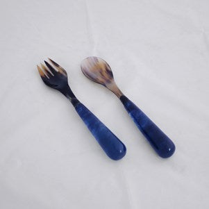 VIDA Resin Salad Servers