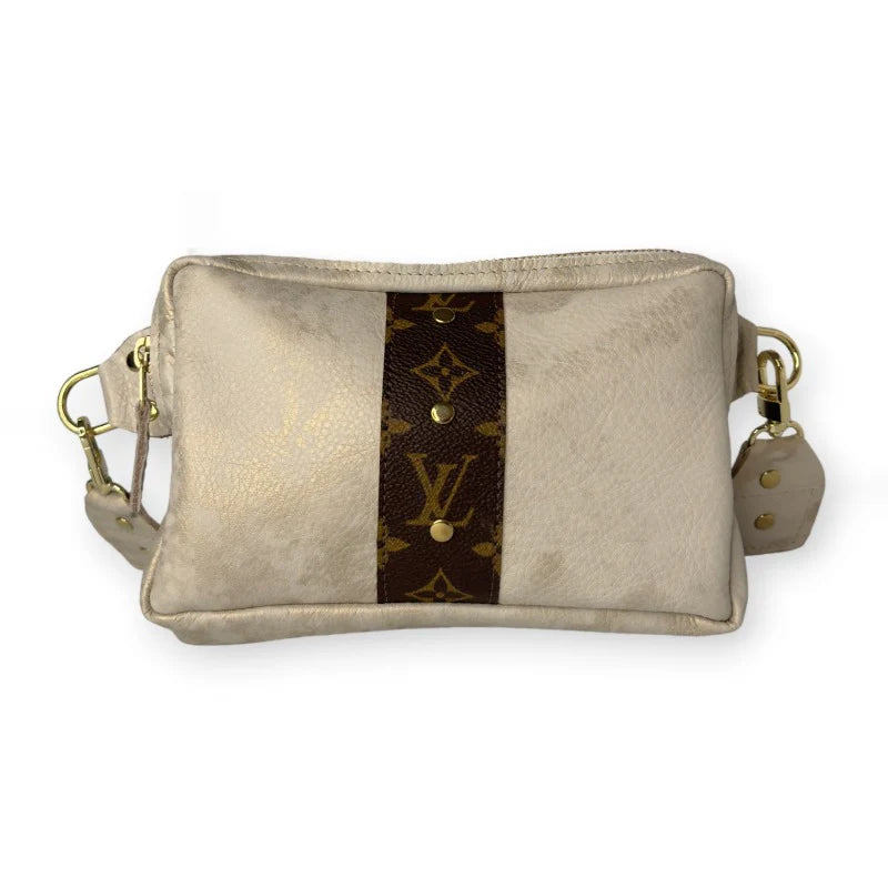 Bella Belt Bag LV - Stone