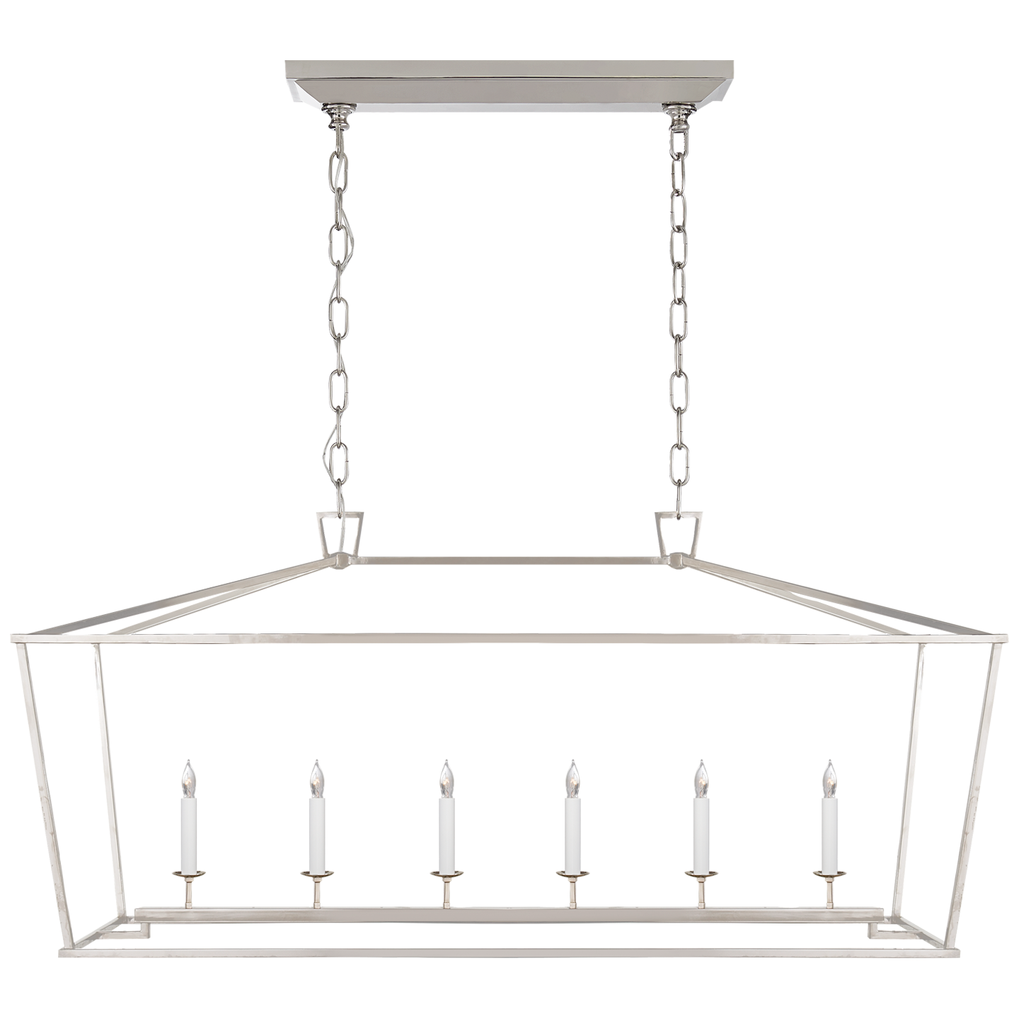 Darlana Large Linear Lantern