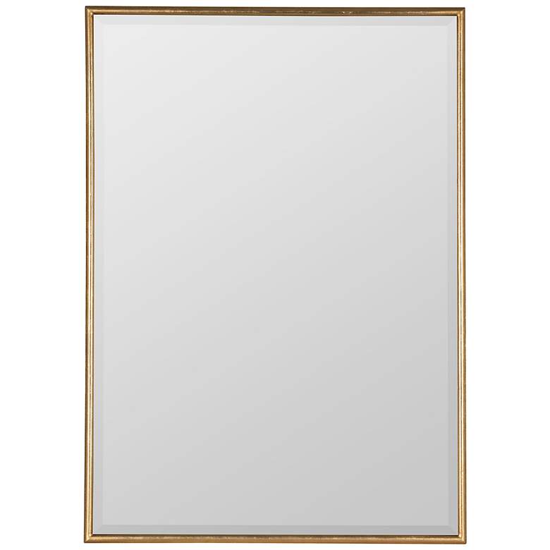 Calli Gold Wall Mirror