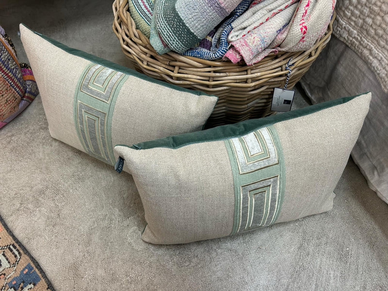 Giorgio Linen Pillow