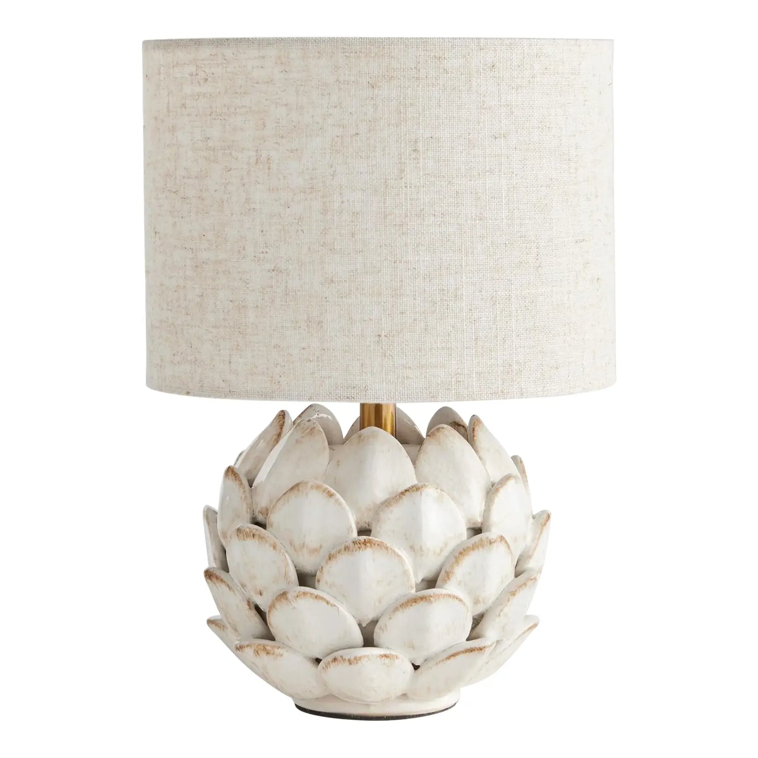 DECLAN MINI LAMP WHITE