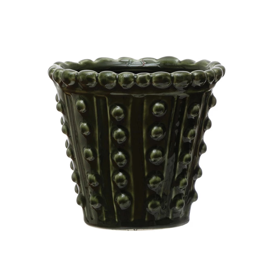 Hobnail Planter