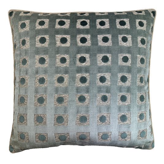 Domino Glacier Pillow