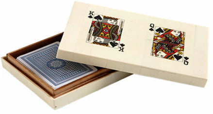 Double Card Box