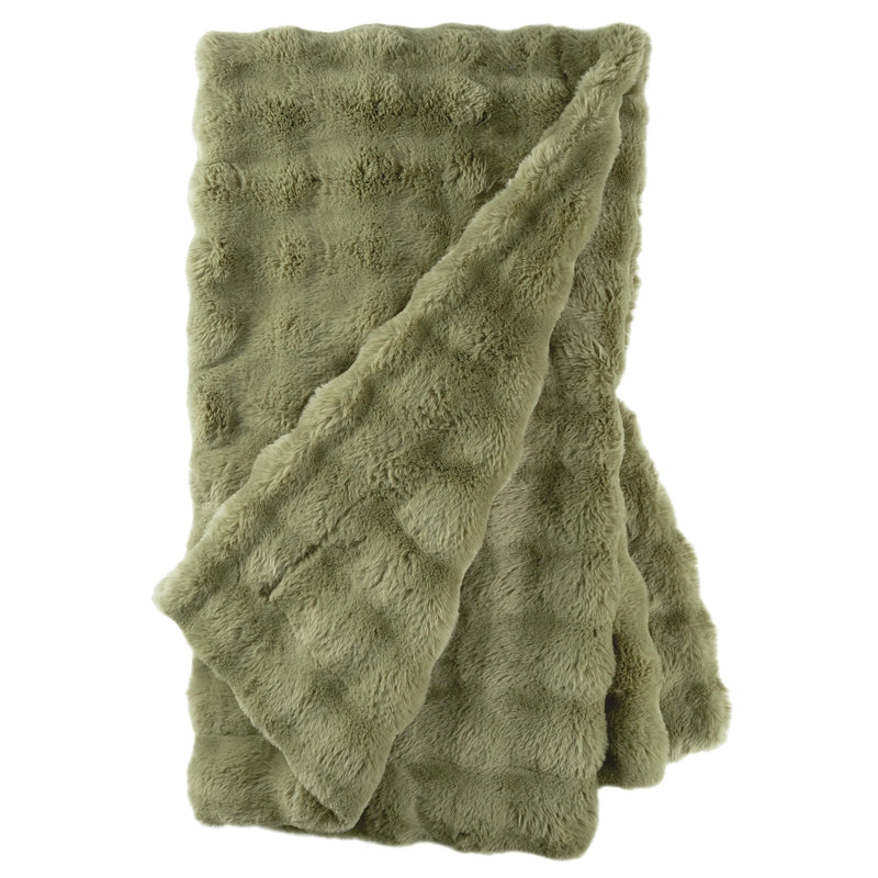 Fab Faux Throw